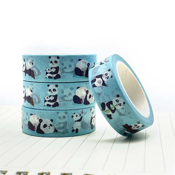 design your own custom printed washi tape - Momowashi