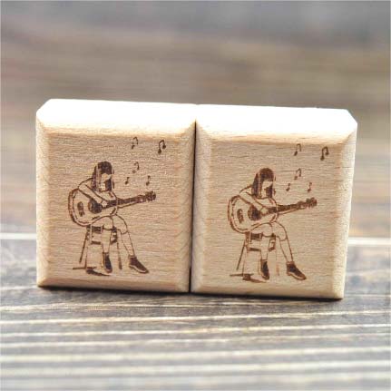 Wooden Stamp